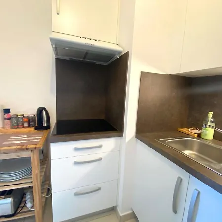 Jolie T2 Au Calme A 2 Pas Du Vieux Port 公寓 *