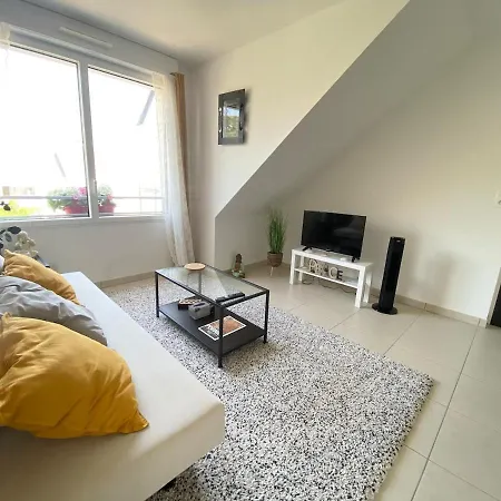 Jolie T2 Au Calme à 2 Pas Du Vieux Port * Pornic