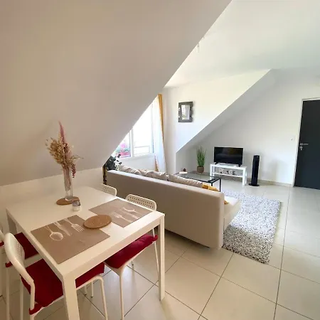 Jolie T2 Au Calme à 2 Pas Du Vieux Port * Pornic