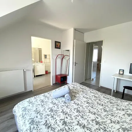 Jolie T2 Au Calme à 2 Pas Du Vieux Port * Pornic