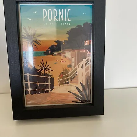 Jolie T2 Au Calme A 2 Pas Du Vieux Port Apartmán Pornic