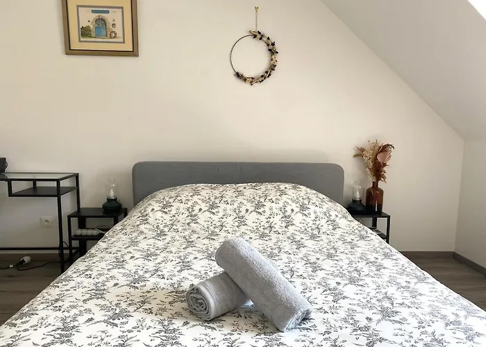 Jolie T2 Au Calme à 2 Pas Du Vieux Port Pornic