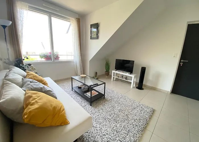 Jolie T2 Au Calme à 2 Pas Du Vieux Port * Pornic