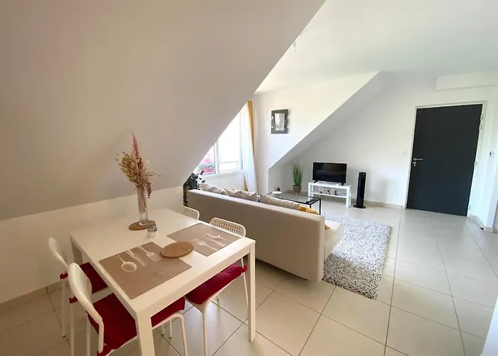 Jolie T2 Au Calme A 2 Pas Du Vieux Port * 波尔尼克