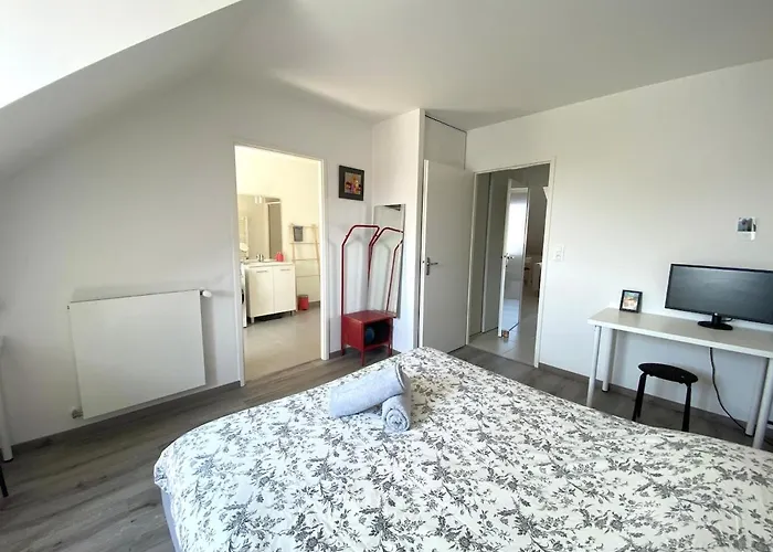 Jolie T2 Au Calme A 2 Pas Du Vieux Port * 波尔尼克