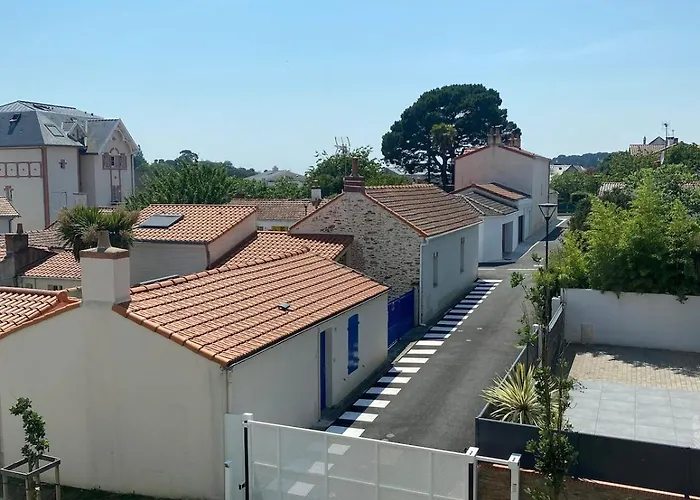 Jolie T2 Au Calme à 2 Pas Du Vieux Port Appartement