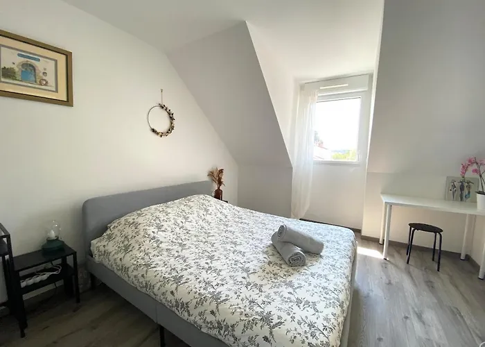 Jolie T2 Au Calme A 2 Pas Du Vieux Port *