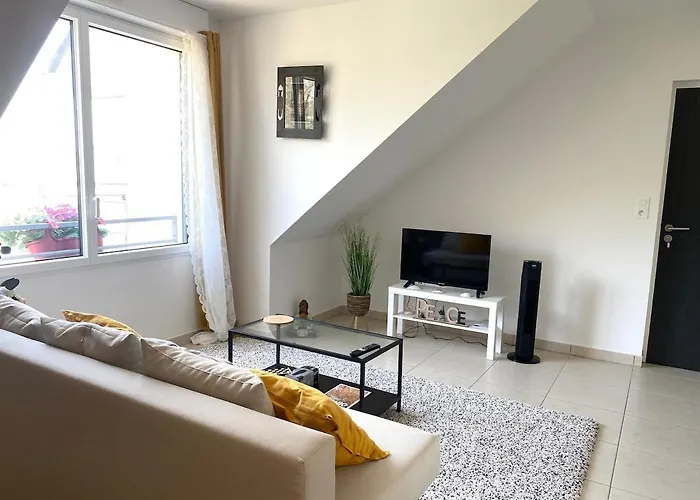 Jolie T2 Au Calme à 2 Pas Du Vieux Port Appartement *