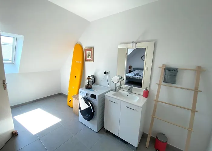 Jolie T2 Au Calme à 2 Pas Du Vieux Port *