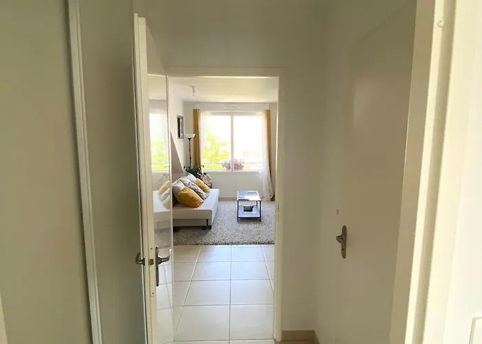 Appartement Jolie T2 Au Calme à 2 Pas Du Vieux Port *