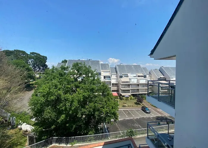 Jolie T2 Au Calme A 2 Pas Du Vieux Port 波尔尼克