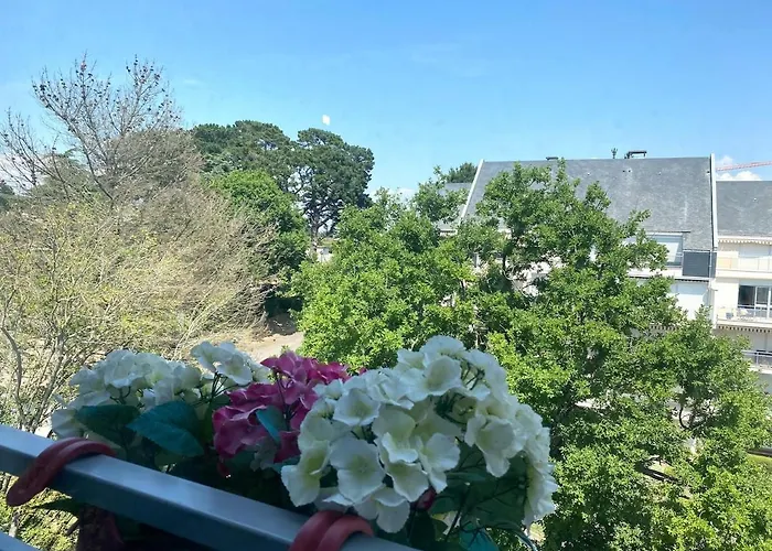 Jolie T2 Au Calme à 2 Pas Du Vieux Port *